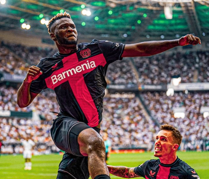 BREAKING: AC Milan dan Bayer Leverkusen Intens Bahas Transfer Permanen Victor Boniface